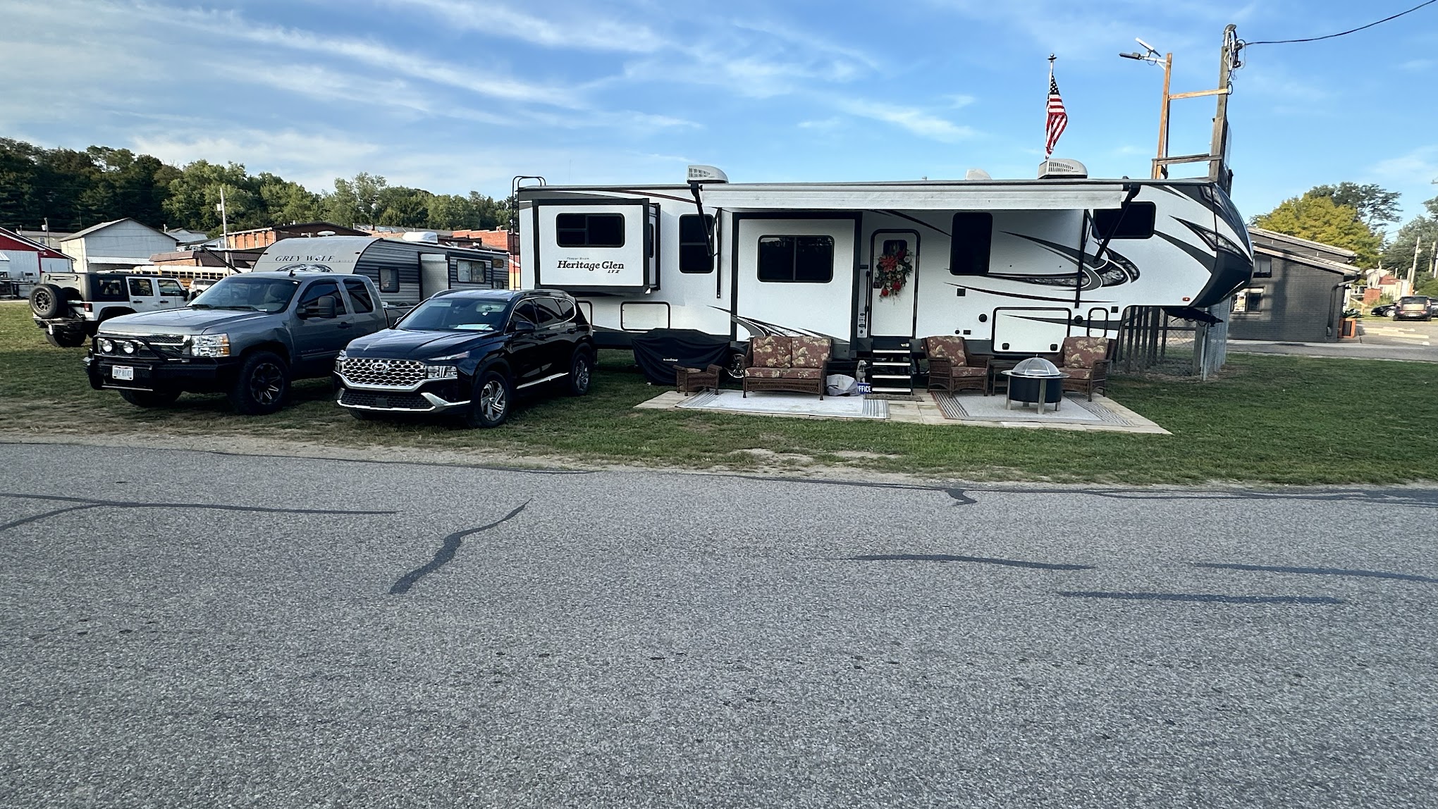 Beverly Ohio Rv Park