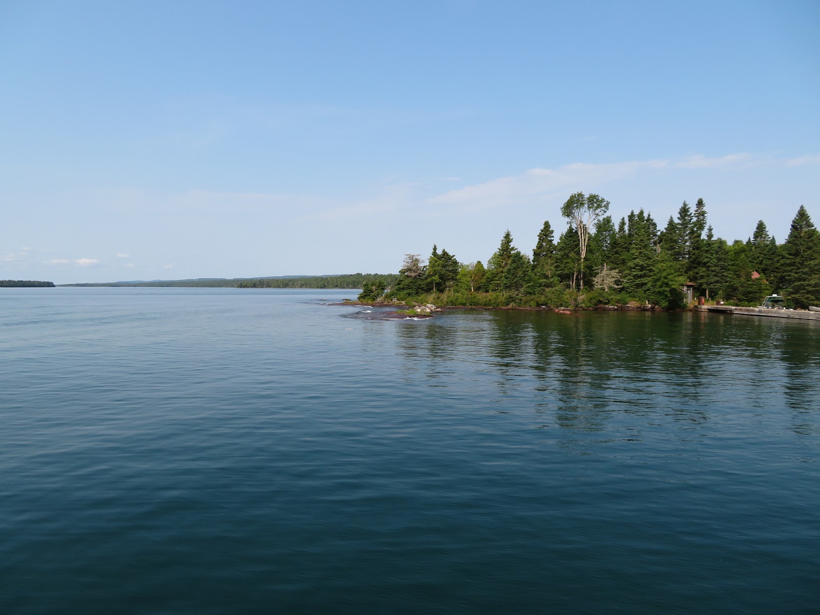 Malone Bay Campground