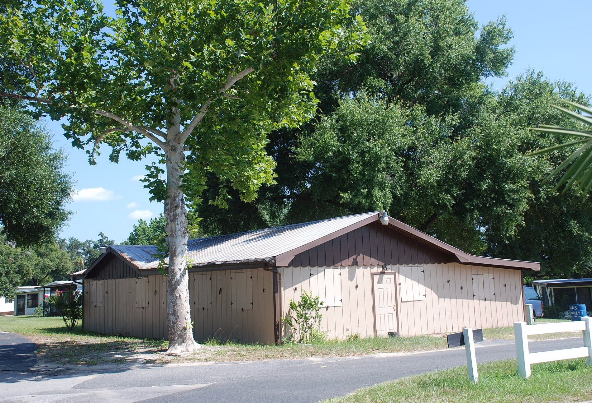 Ocala Forest Campground