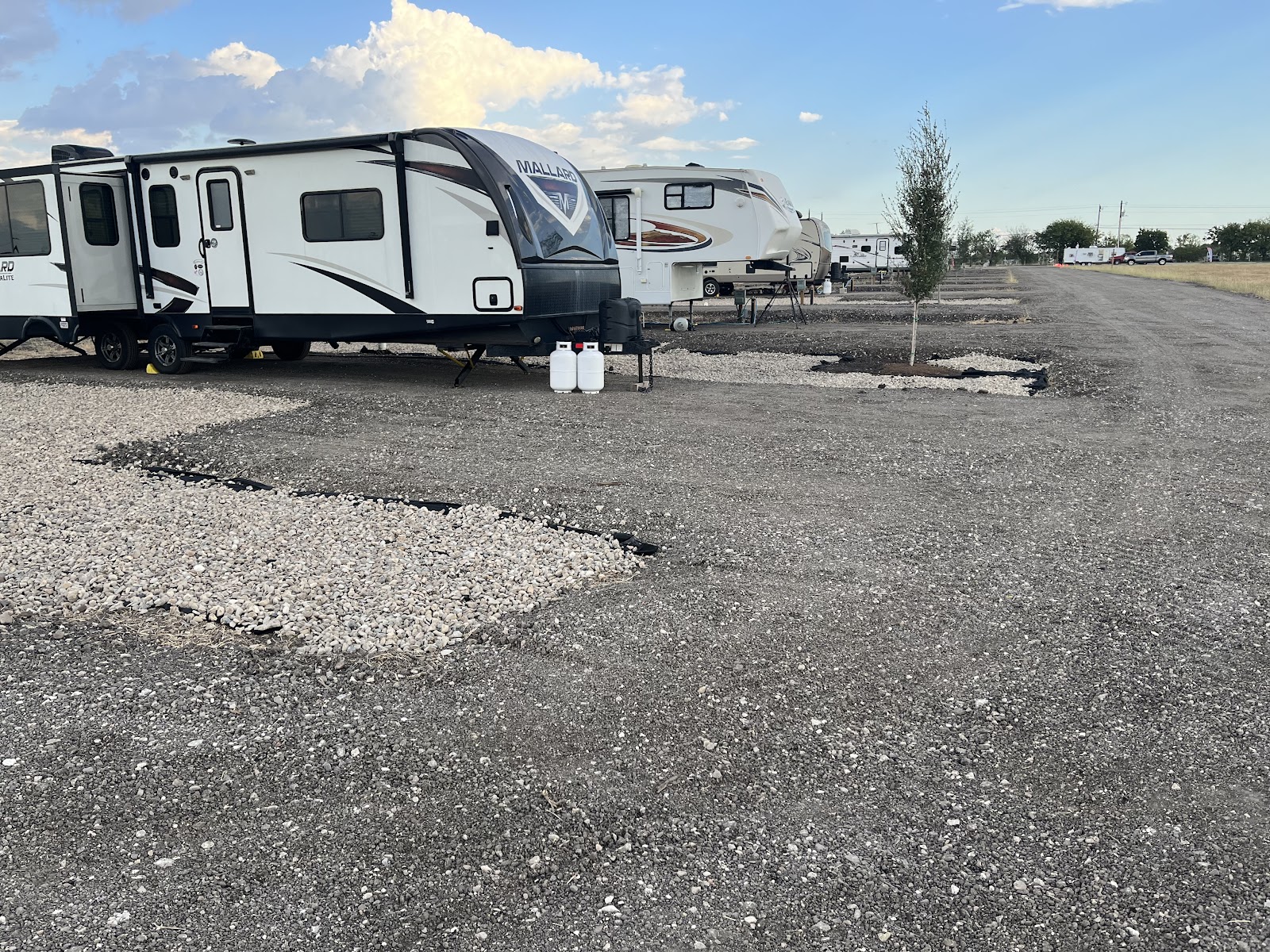 Stork RV Park