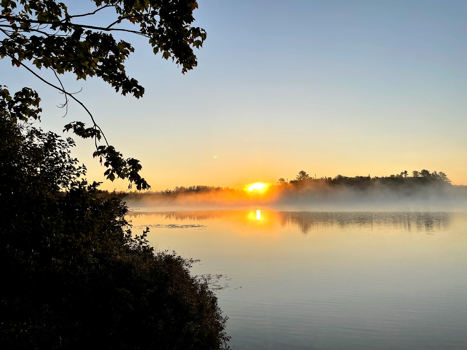Ross Lake State Campground