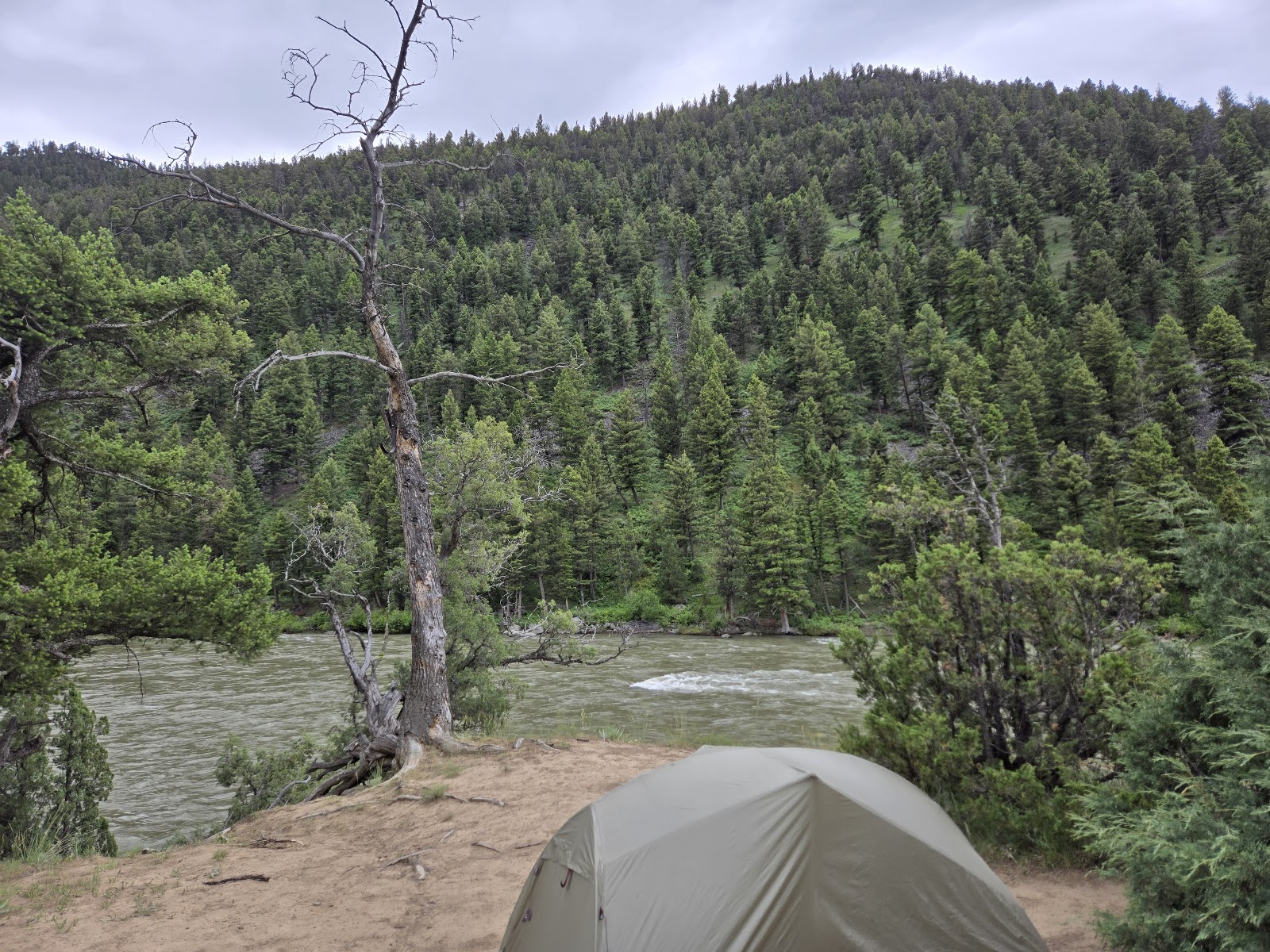 West Cottonwood Creek