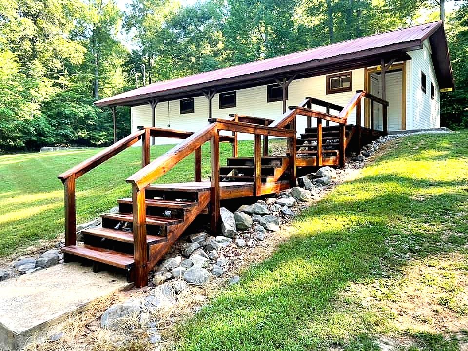 Indian Point RV Park on Lake Barkley