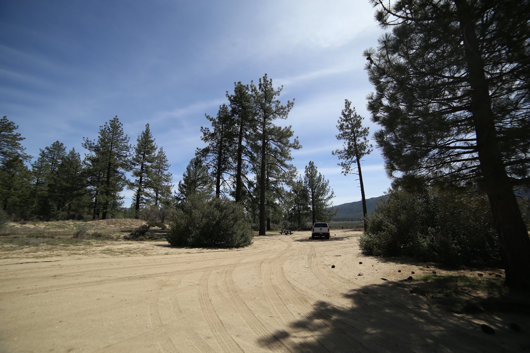 Apple Canyon Yellow Post Camp Site #1