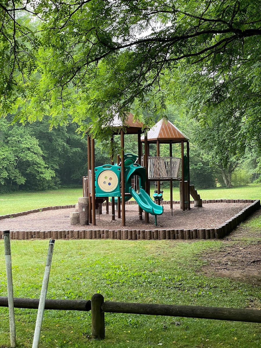 Roan Mountain State Park Campground