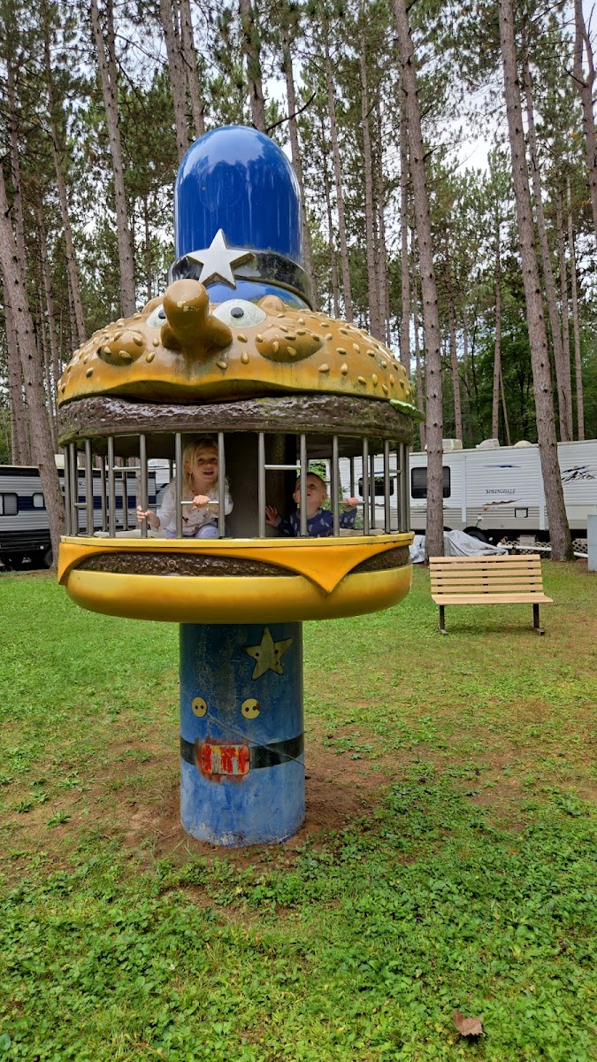 Tomorrow Wood Campground