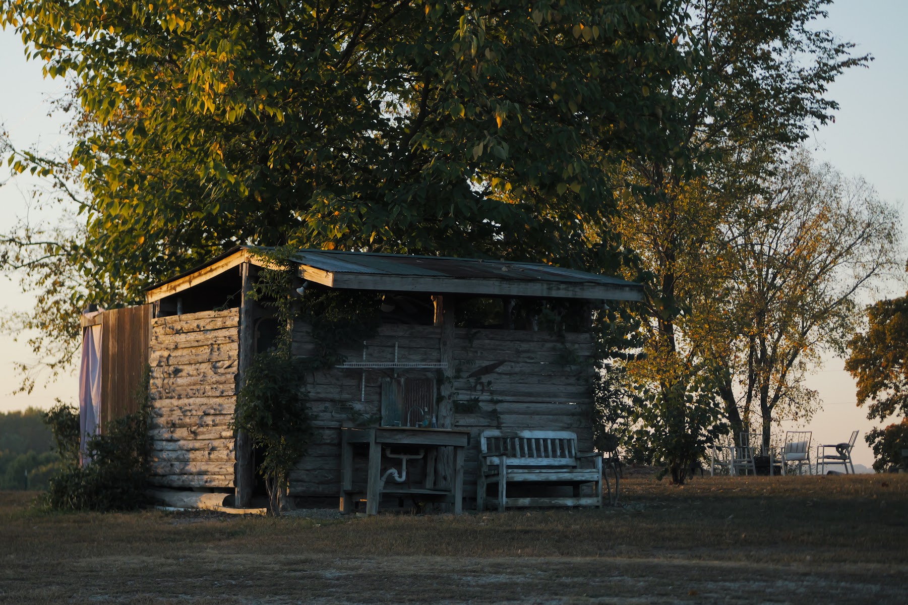 Persimmon Grove Retreat and Camp