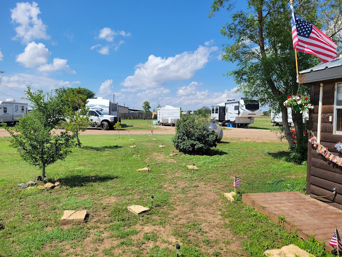 Rockindee RV Spaces