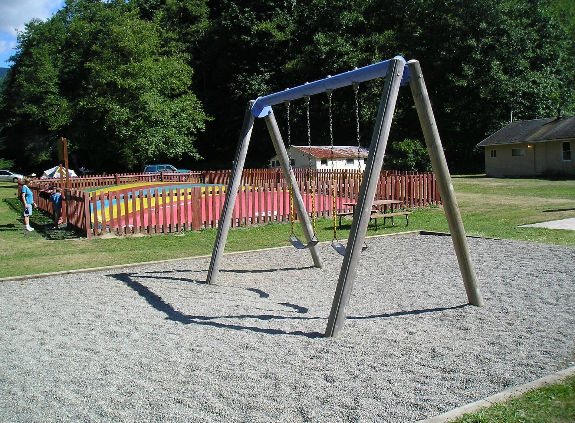 Grandy Creek Thousand Trails