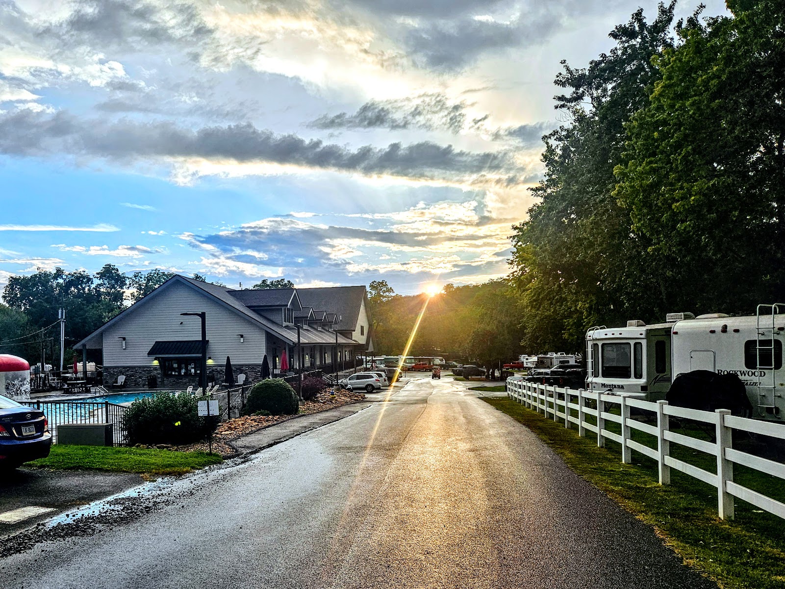 Clabough's Campground