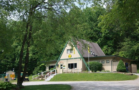 Butler / Mohican KOA Journey