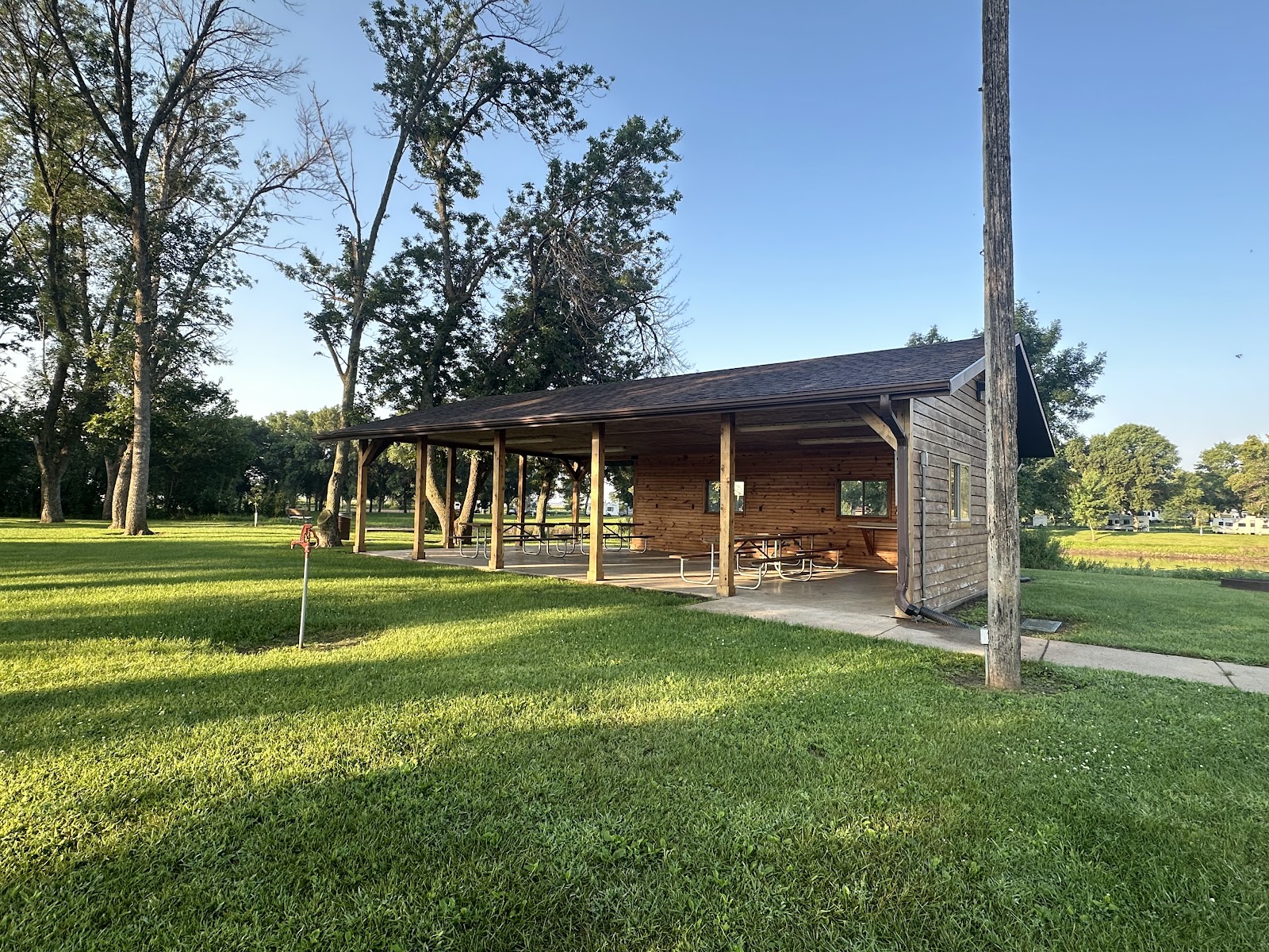 Sioux County Sandy Hollow Campground