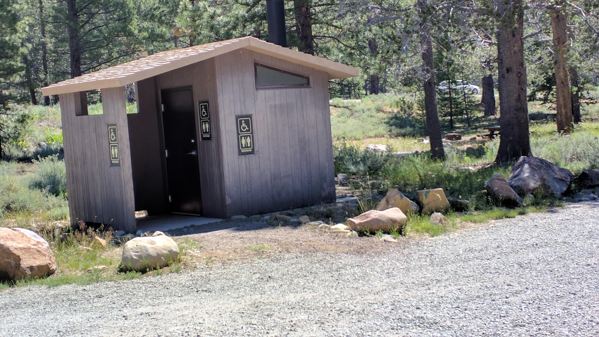 Lower Little Truckee Campground