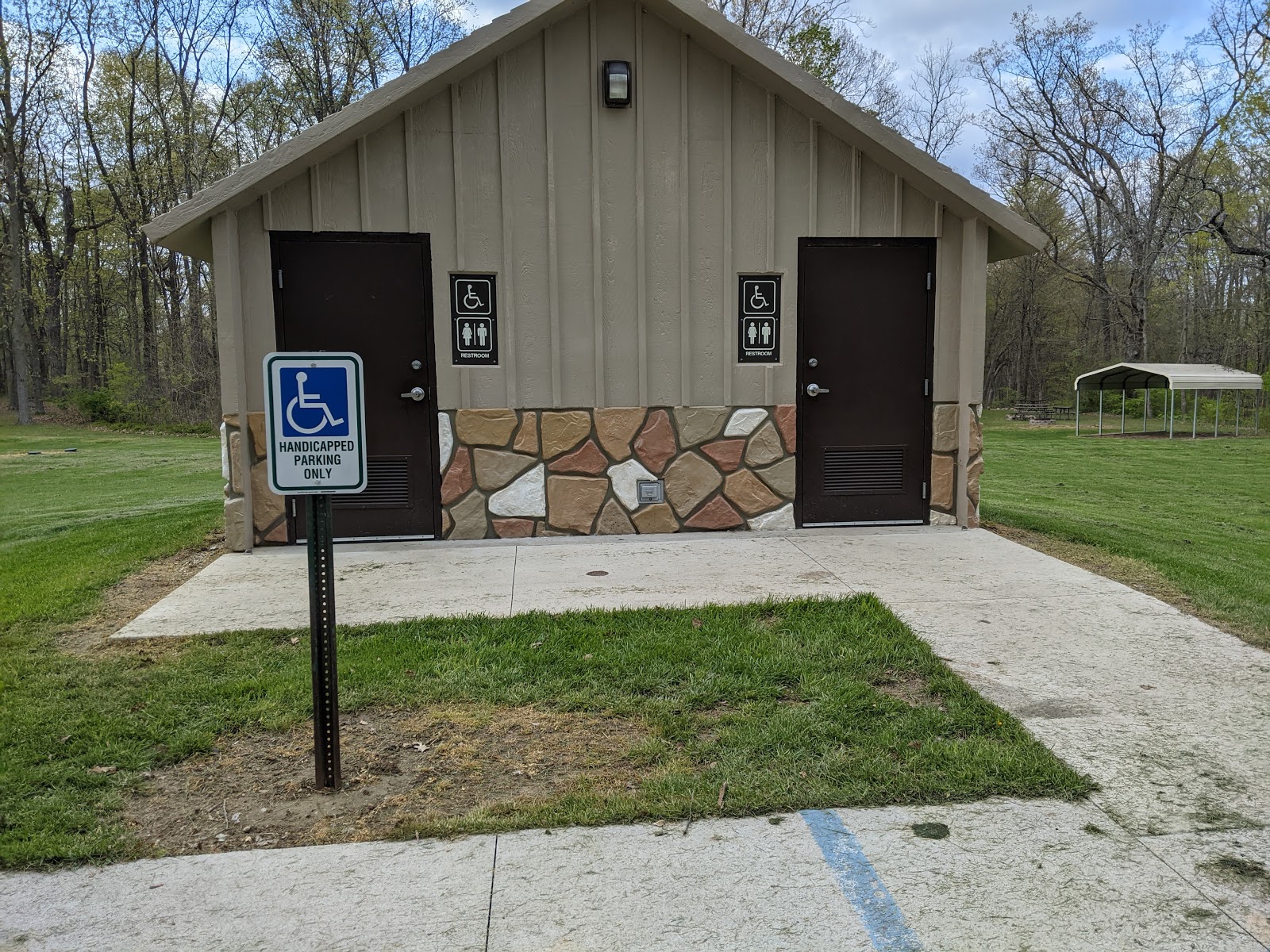 A.W. Marion State Park Campground