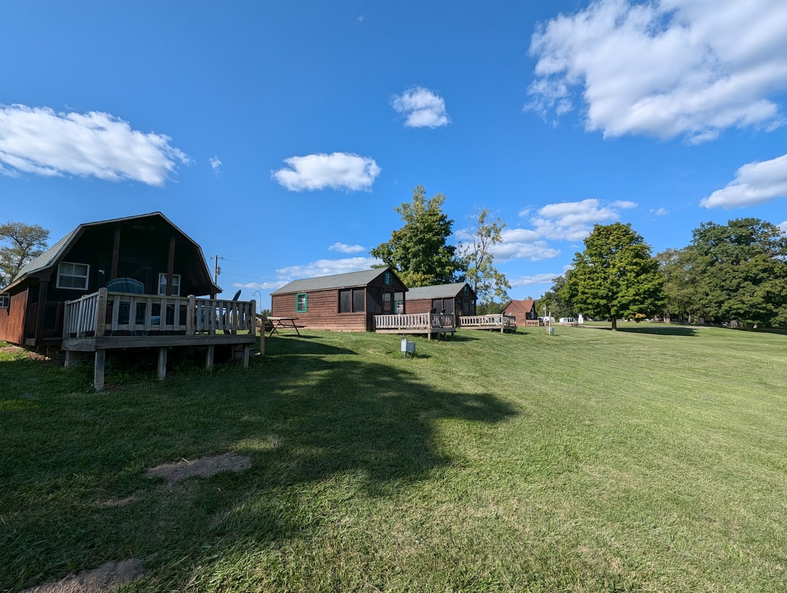 Loveberry's Funny Farm