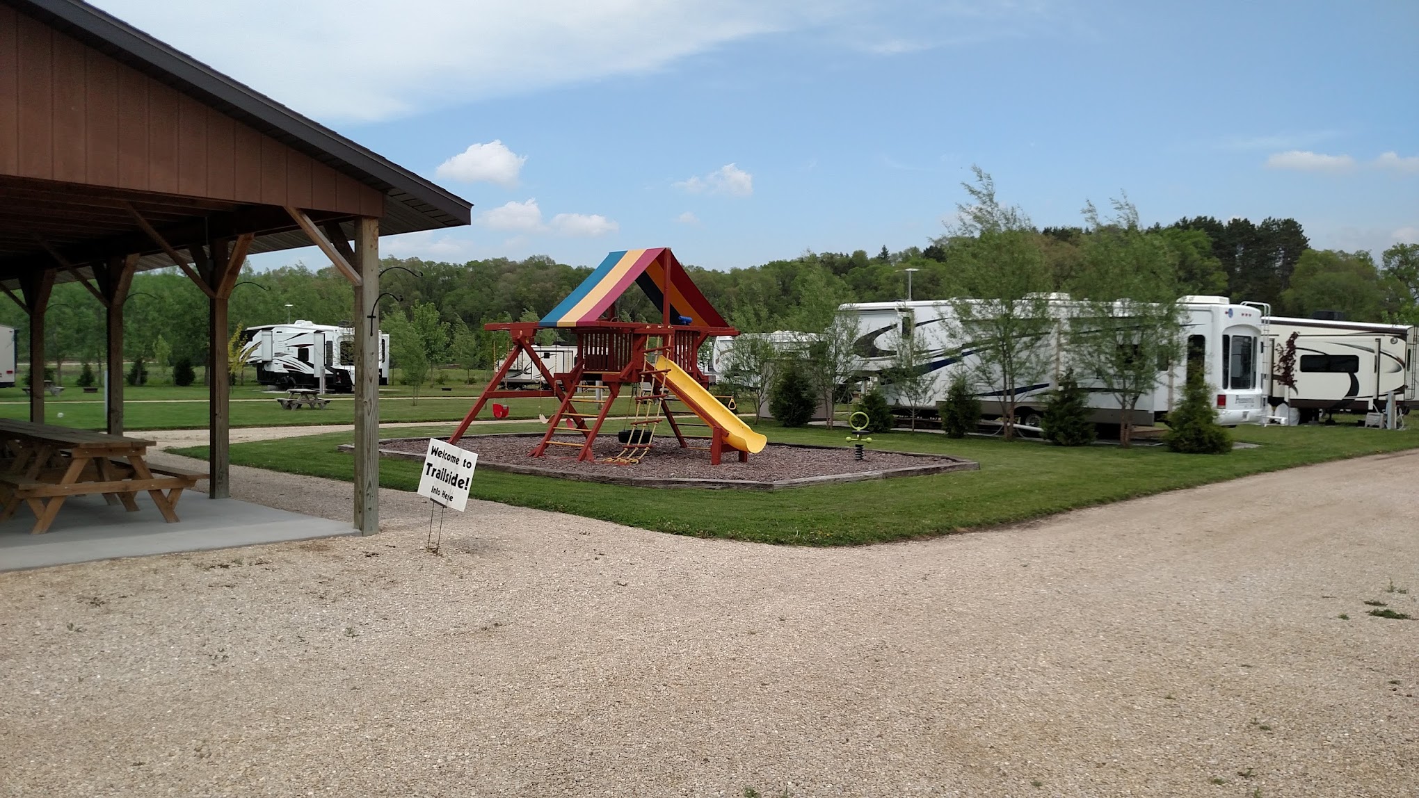 Trailside Campground