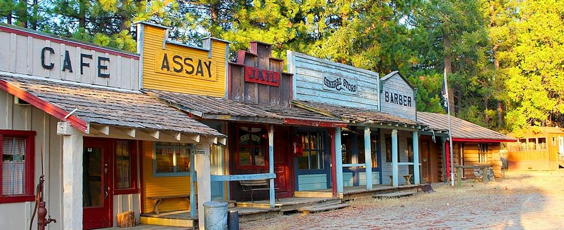 Ghost Mountain RV Campground