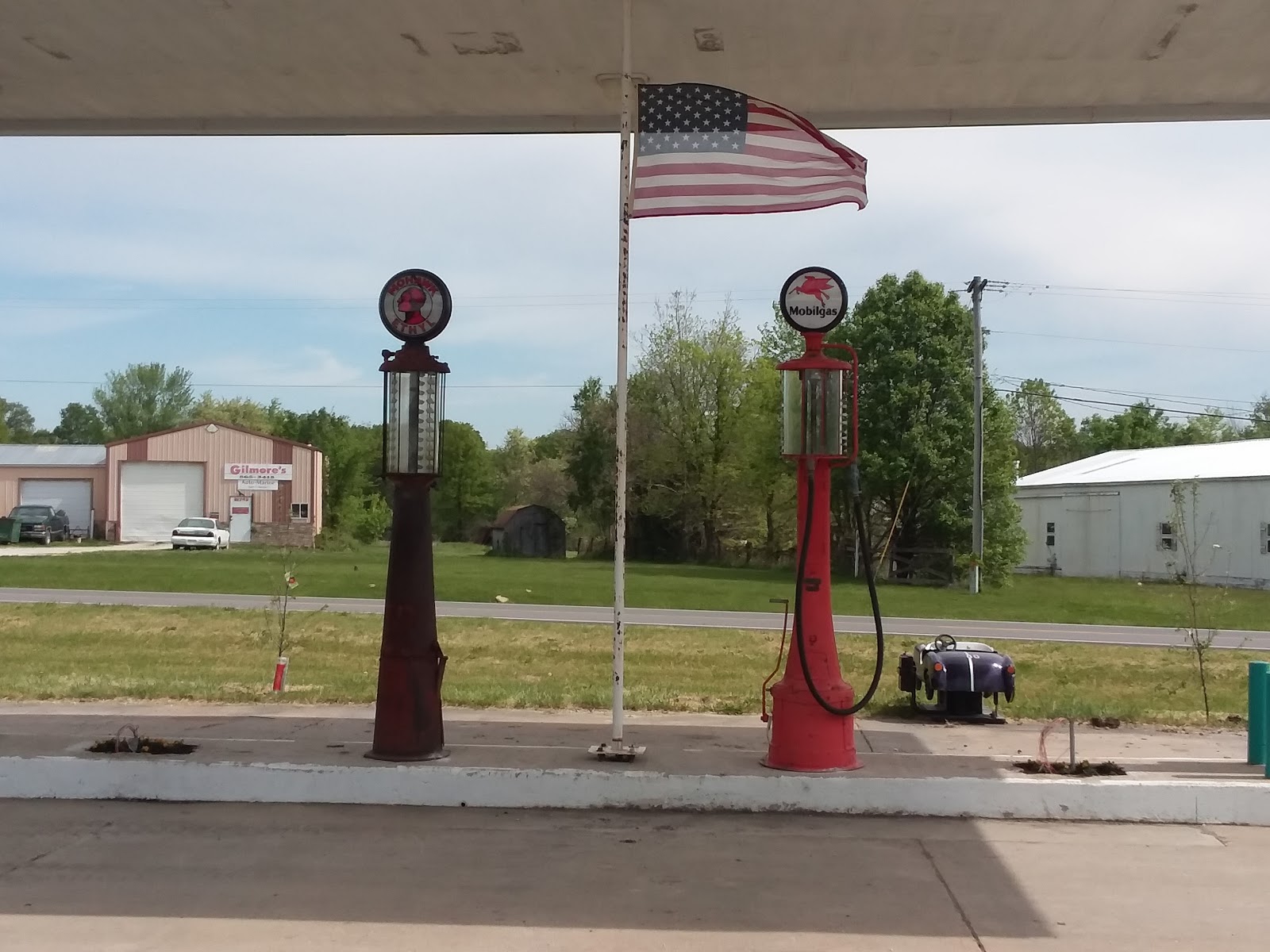 Remember When Campground