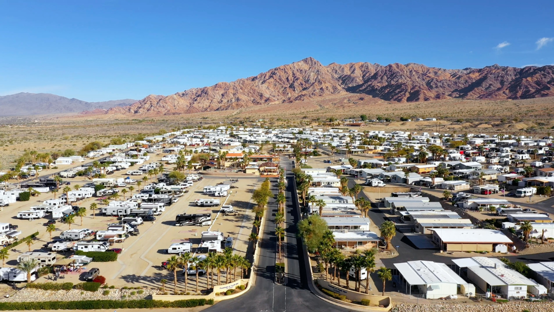 Fountain of Youth Spa RV Resort