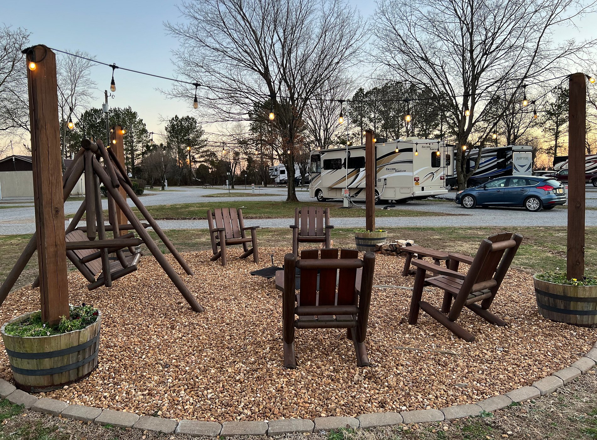 Clarksville RV Resort By Rjourney