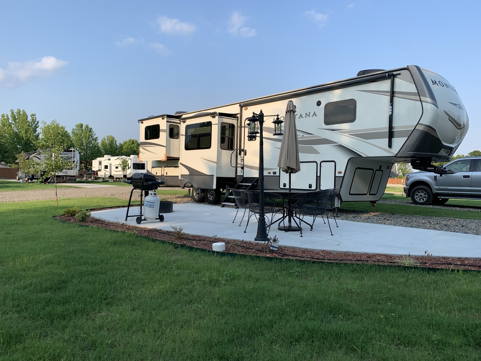 Sallisaw / Fort Smith West KOA Holiday