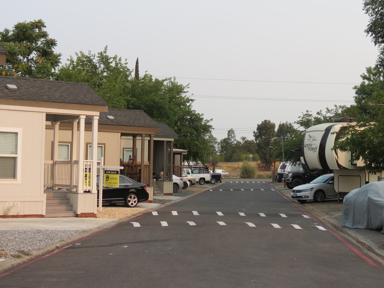 Sacramento Sun RV Park