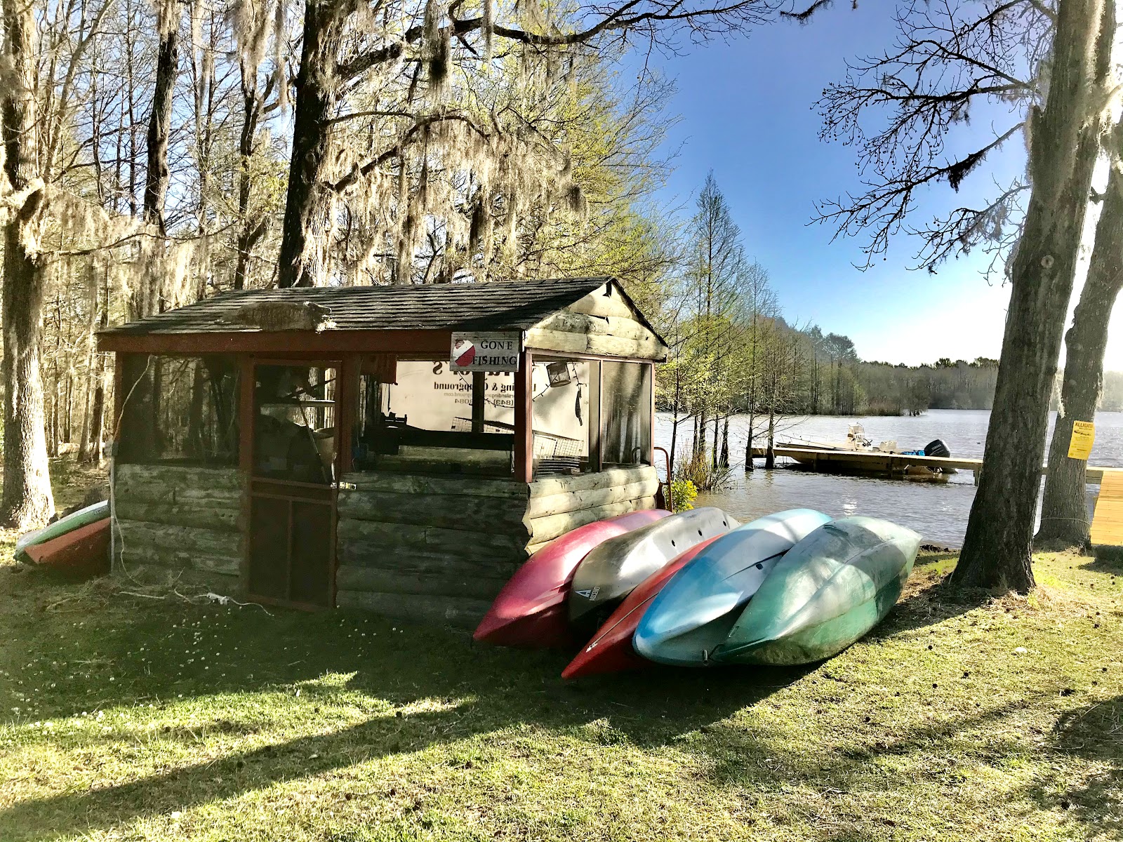 Taylor's Landing and Campground