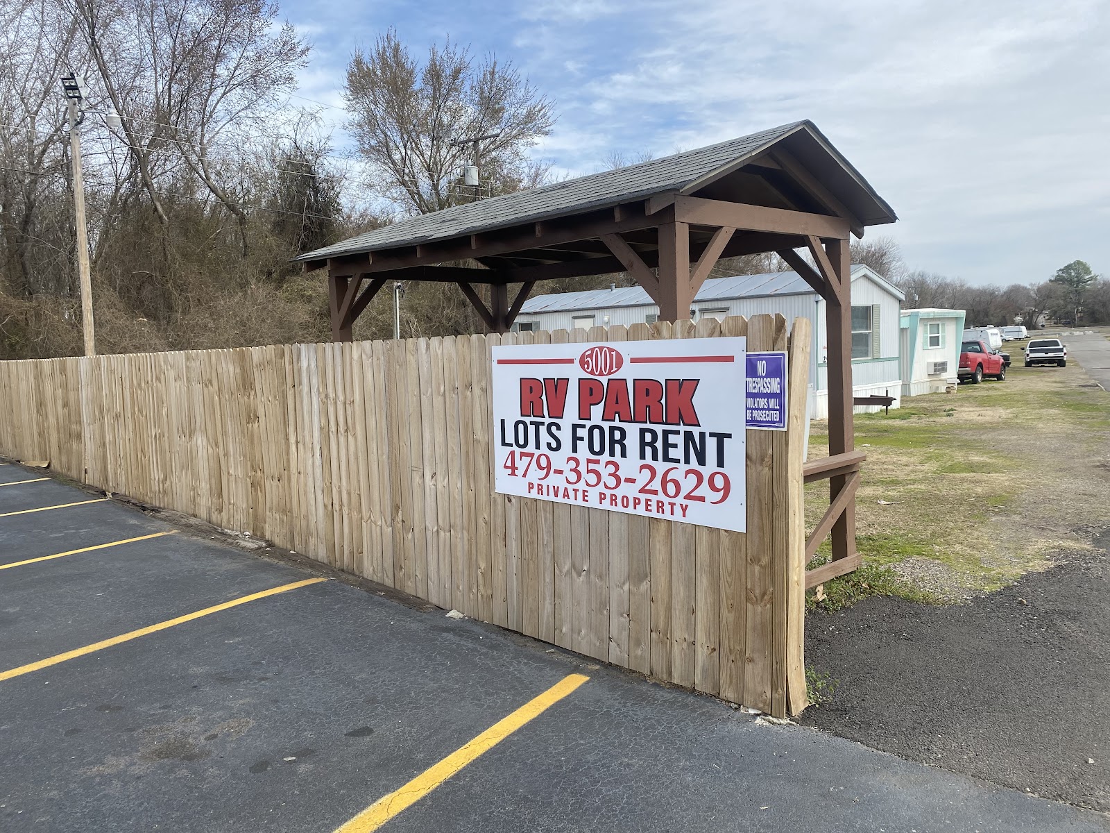 5007 Towson Ave RV Park