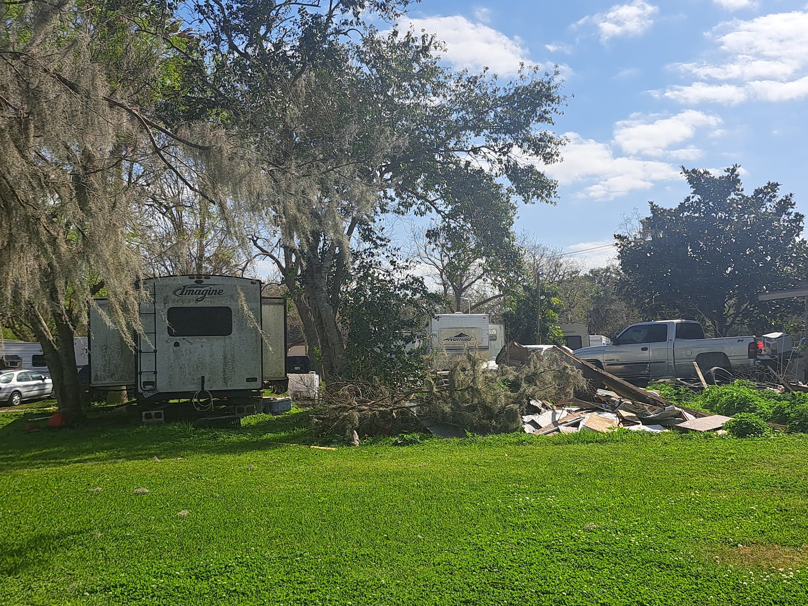 Bayou Campground