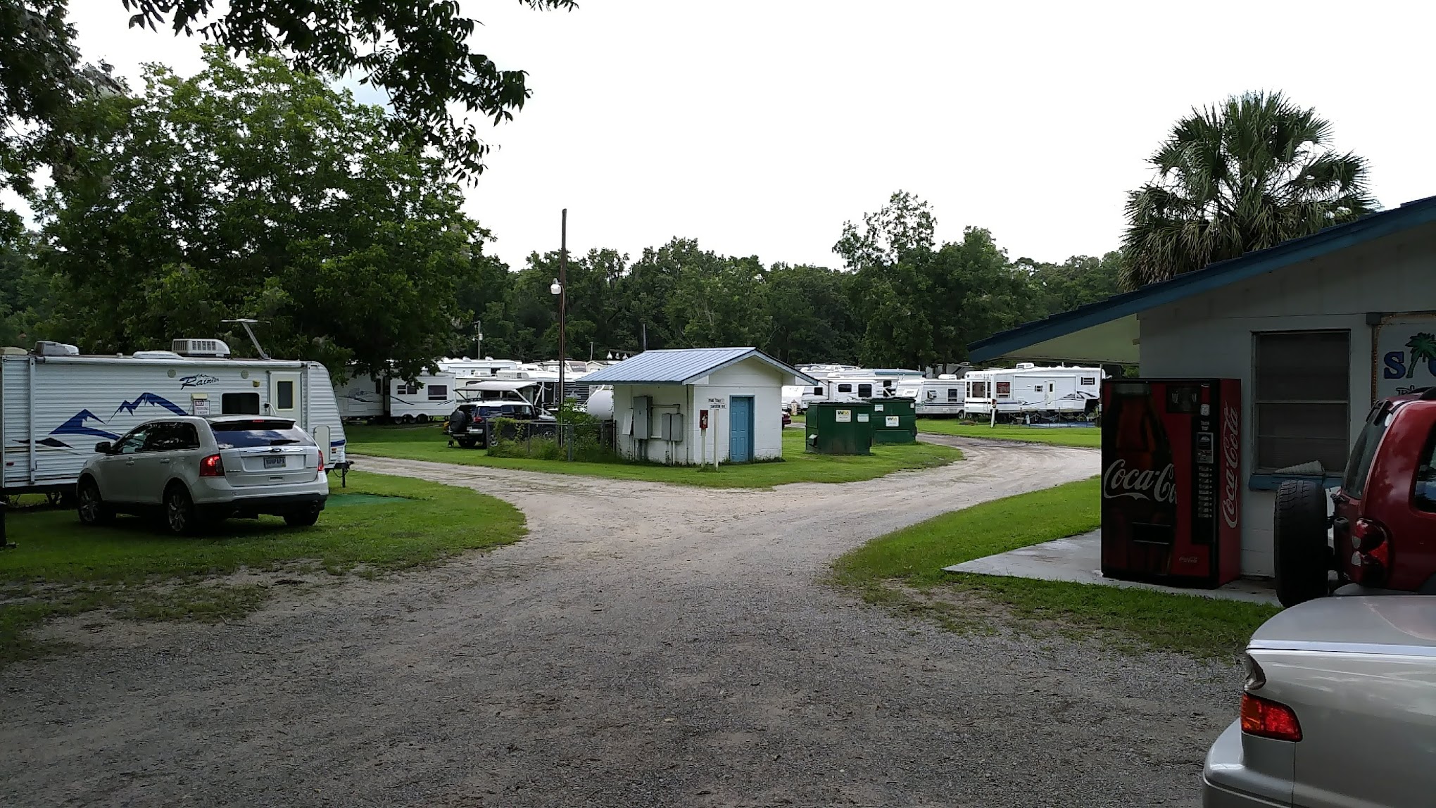 Stoney Crest Plantation Campground