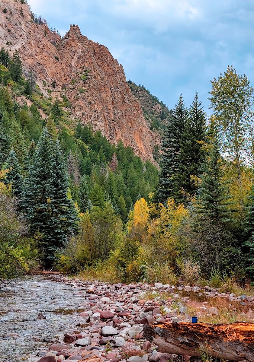 Avalanche Campground