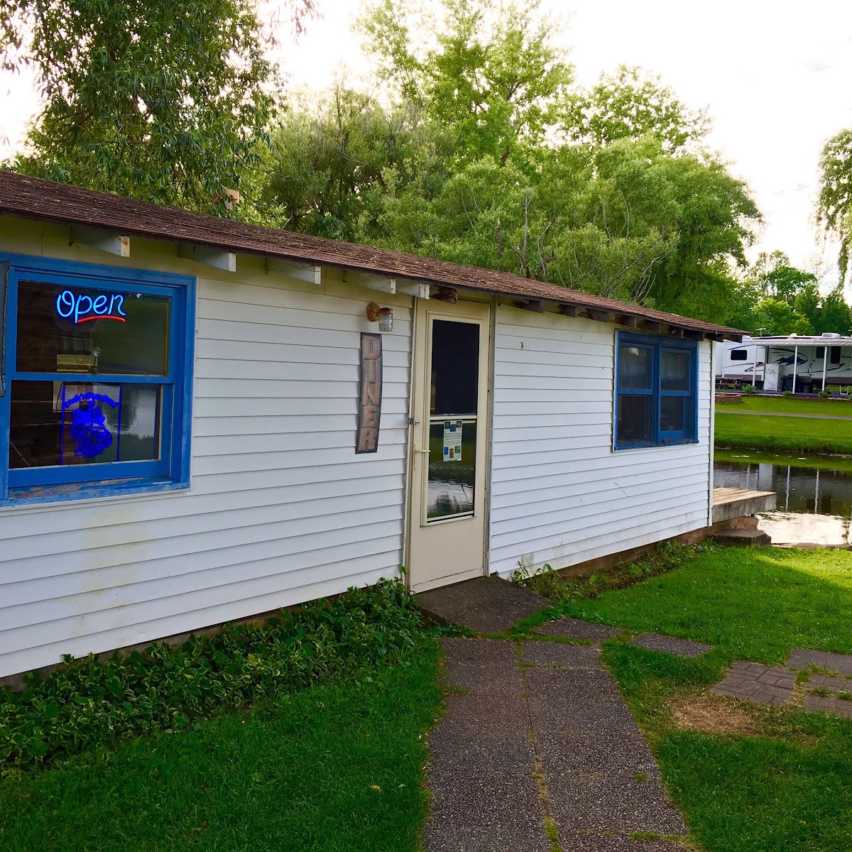 Nor Win Campgrounds & Fruit Farm Inc.