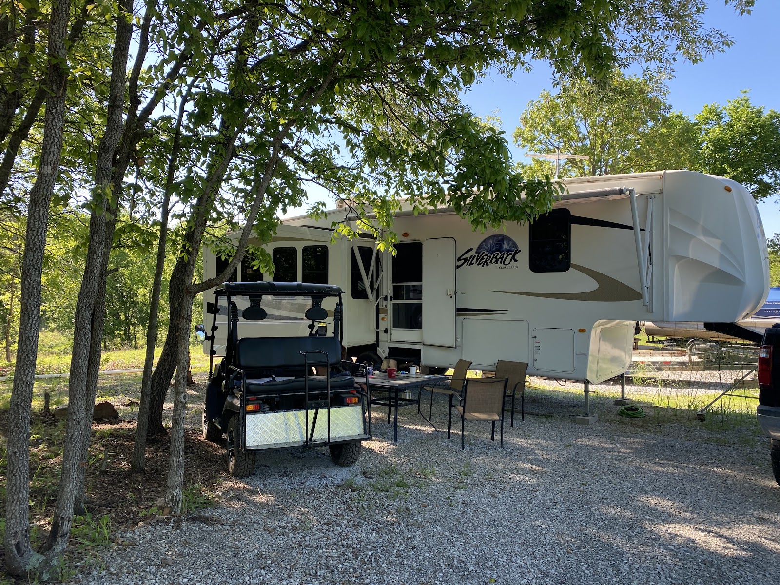 Benton Ridge RV Park