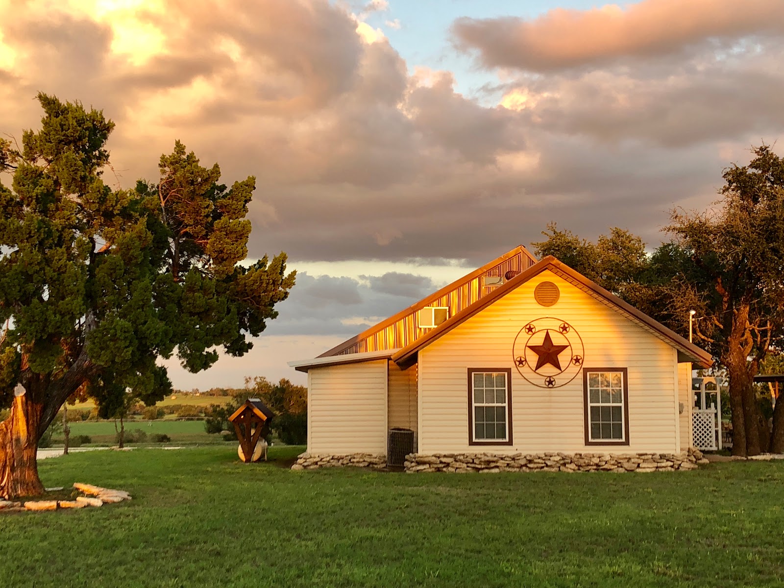 Stephenville Texas RV Park