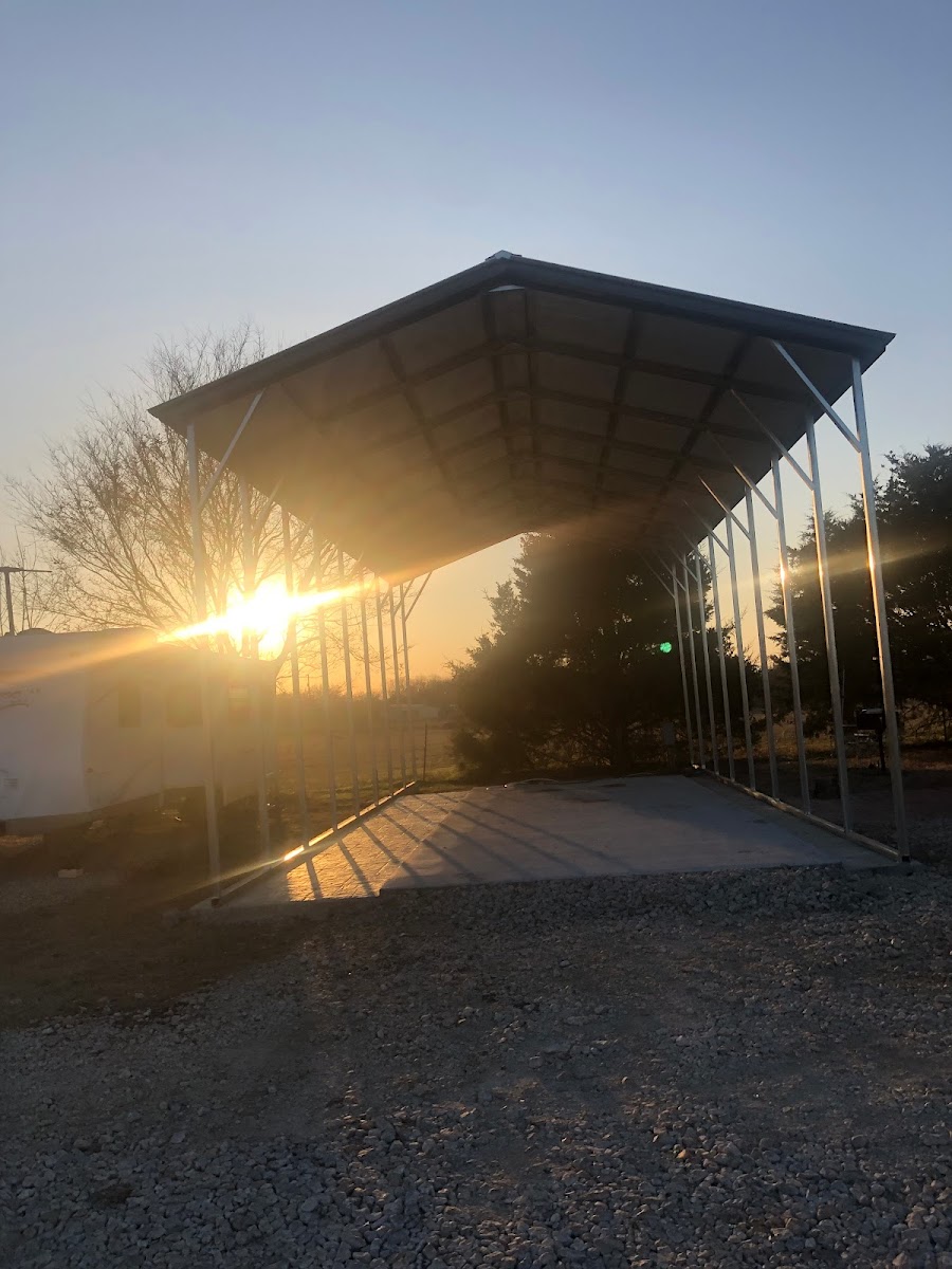 Ranch RV Park- Coffeyville/Independence, KS