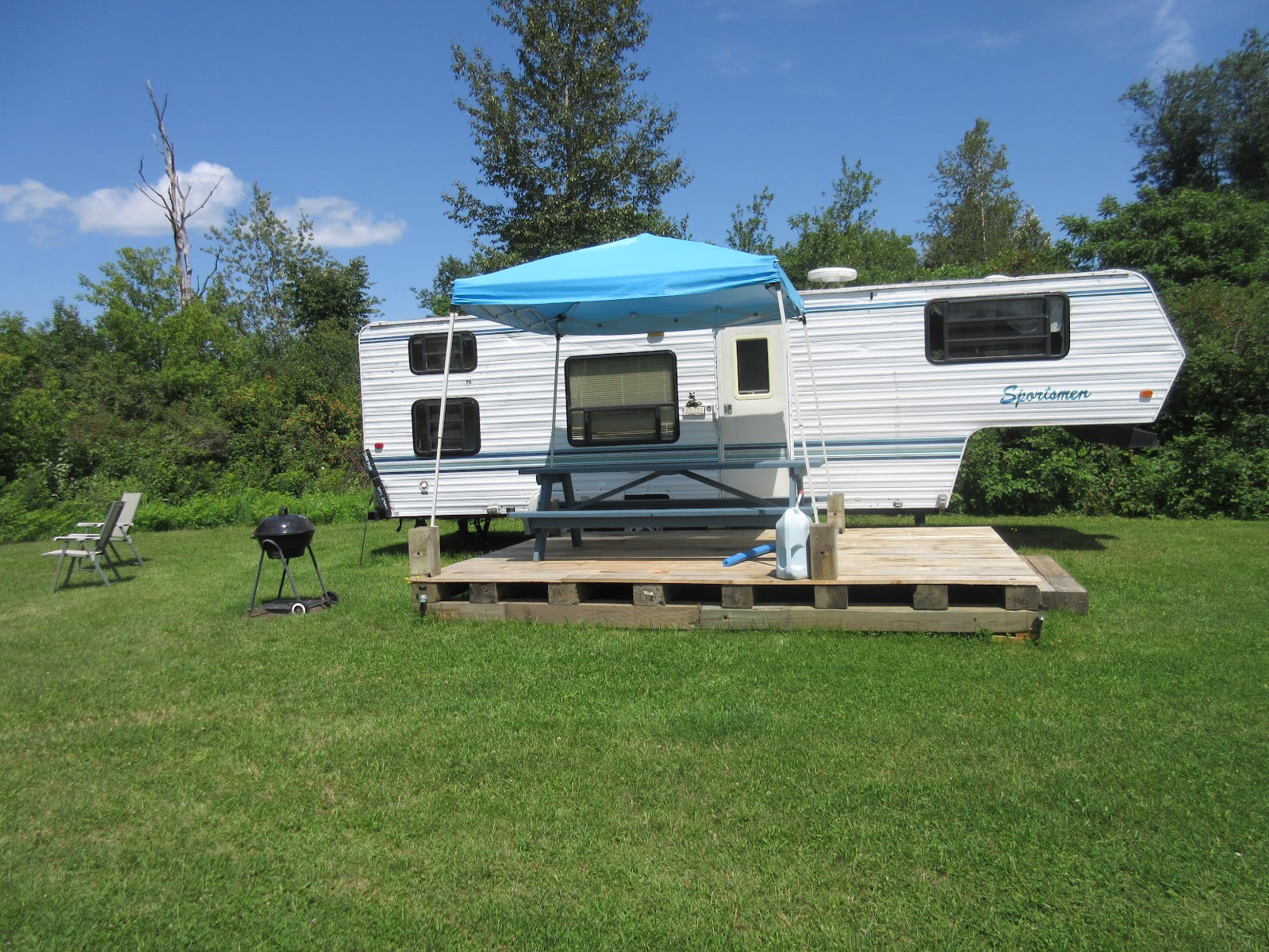 Champion Meadow Campground