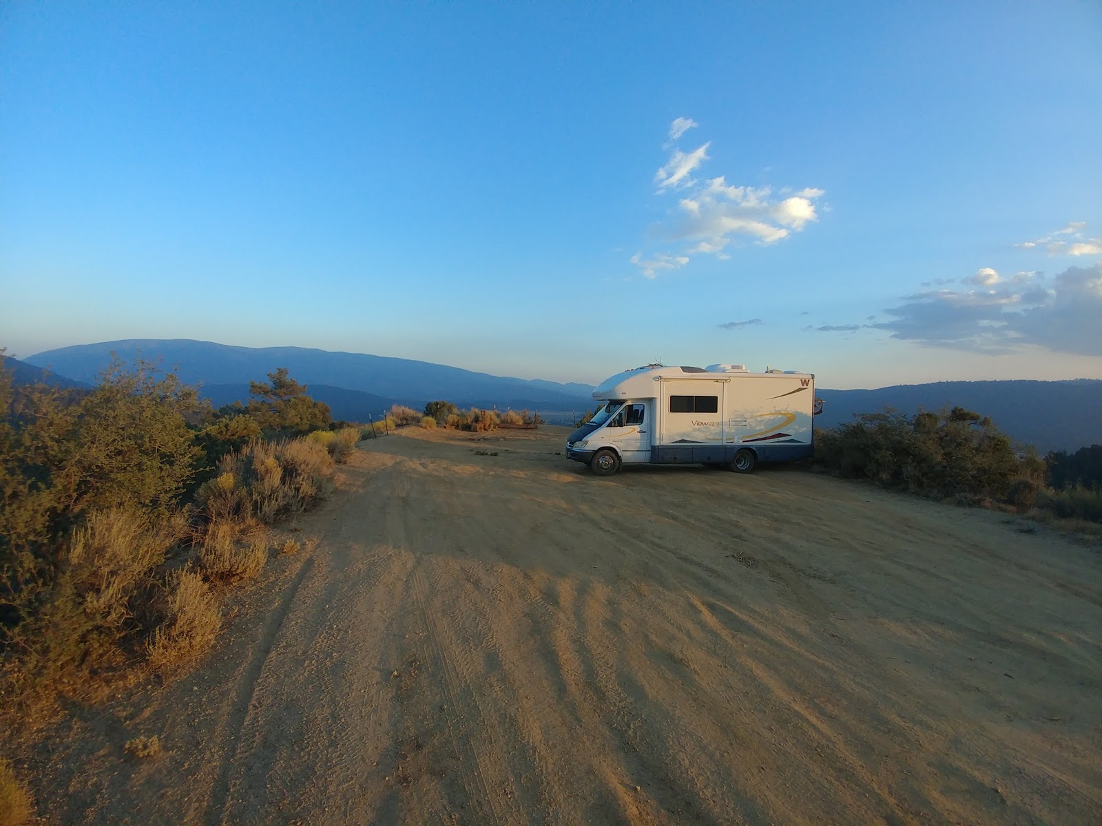 Salt Creek Campground