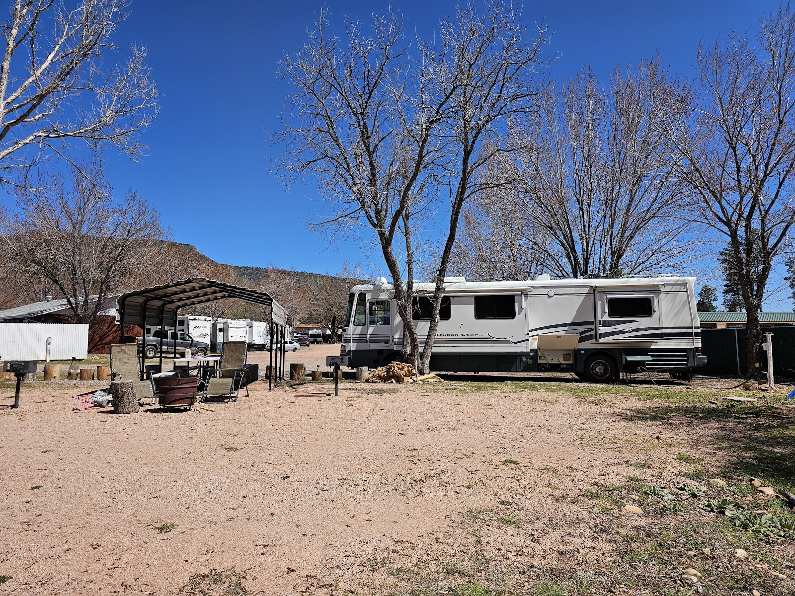 Pine Creek Rv Park & Mini