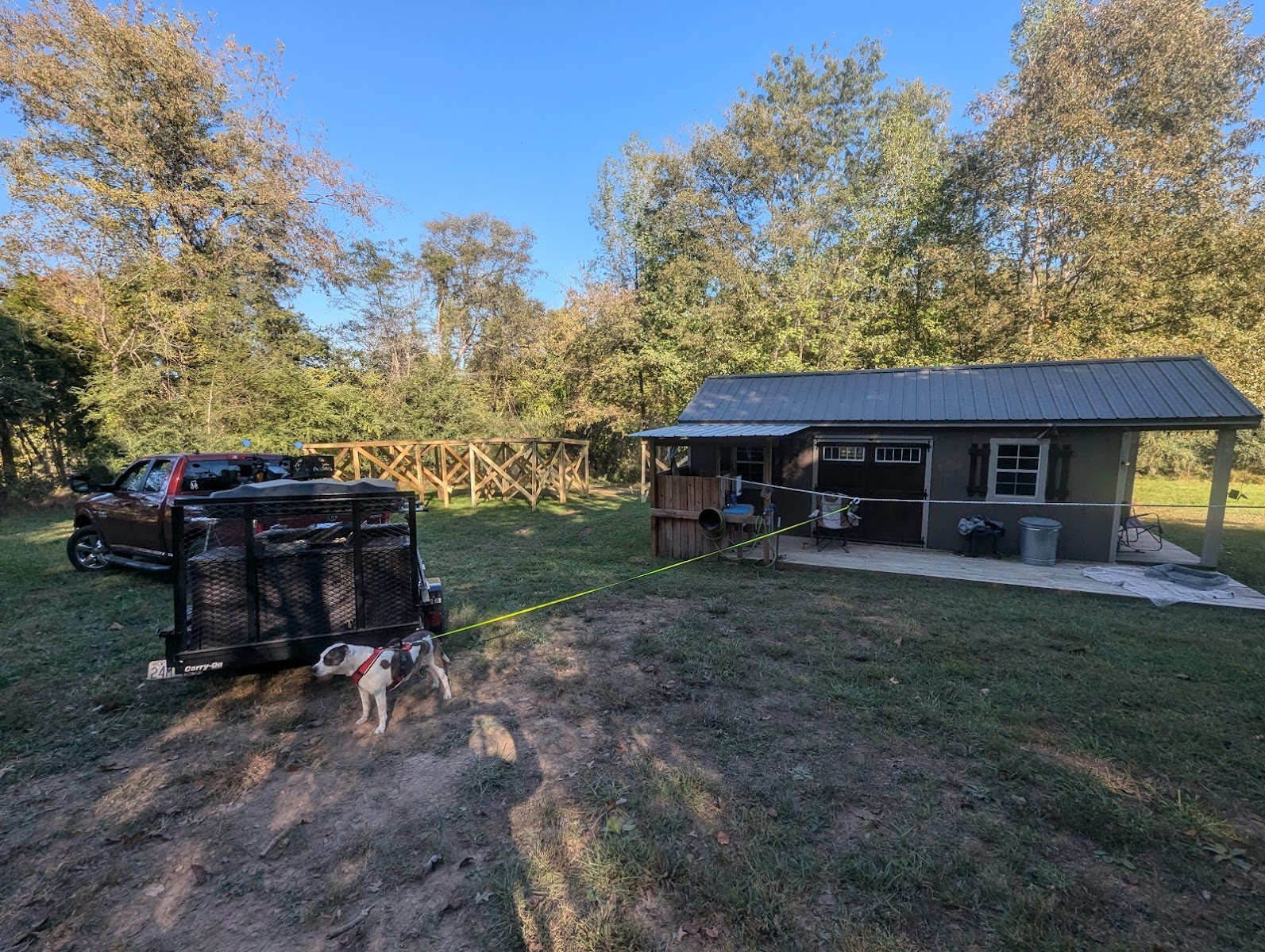 Clarksville Glamping