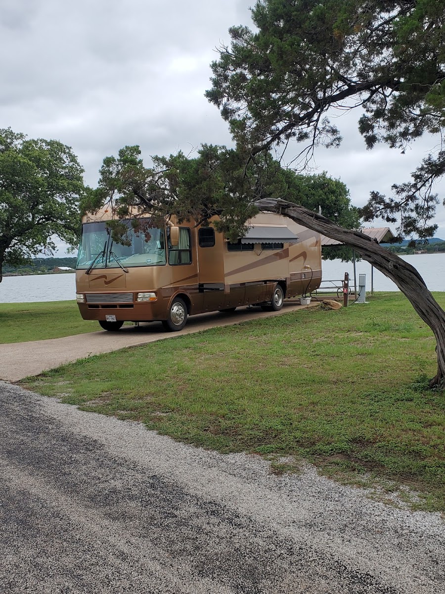 Spanish Oaks Campground - Possum Kingdom S.P.