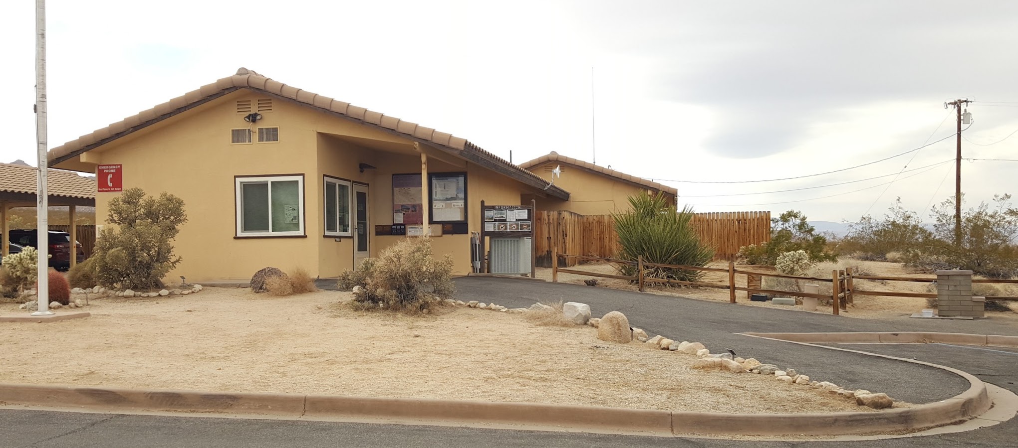 Indian Cove Campground