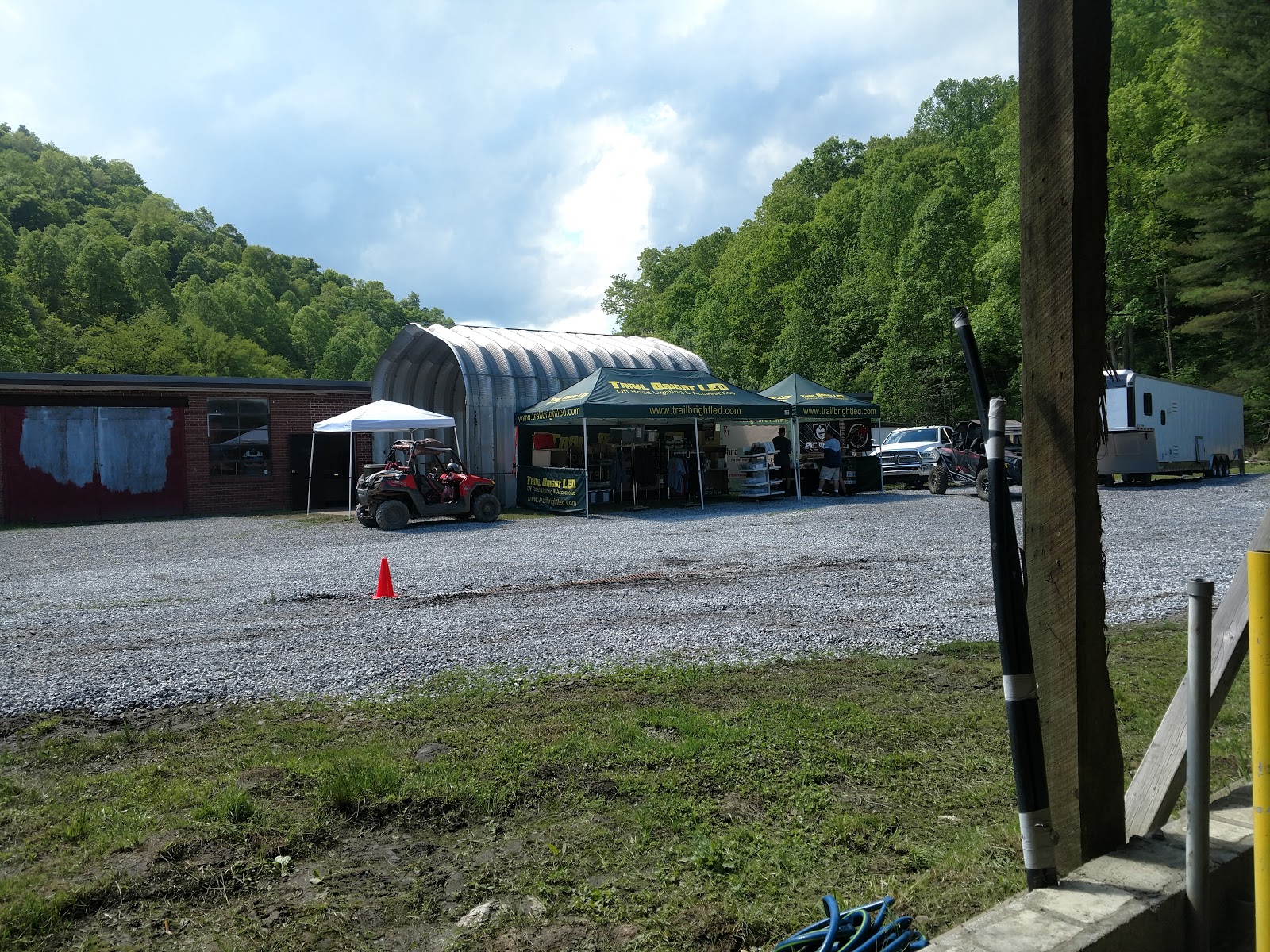 The Backwoods ATV Campground & General Store