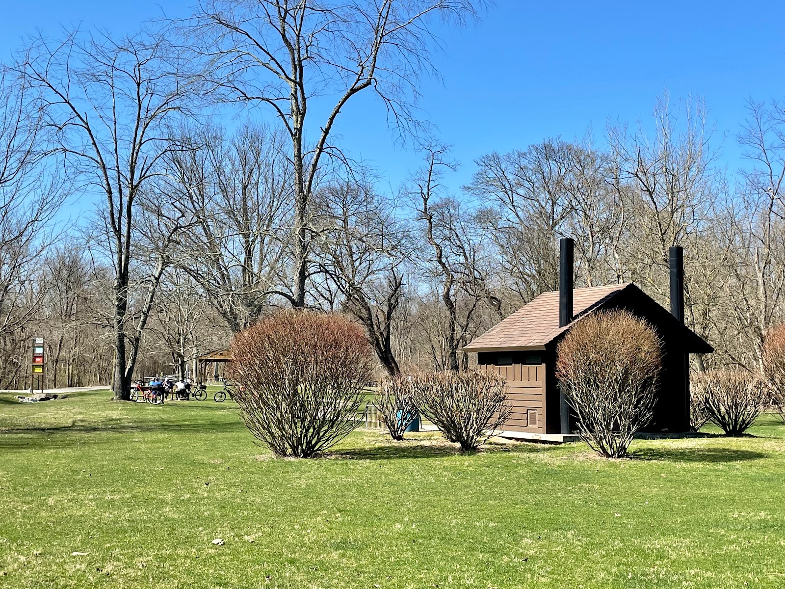 Queen Aliquippa Camp