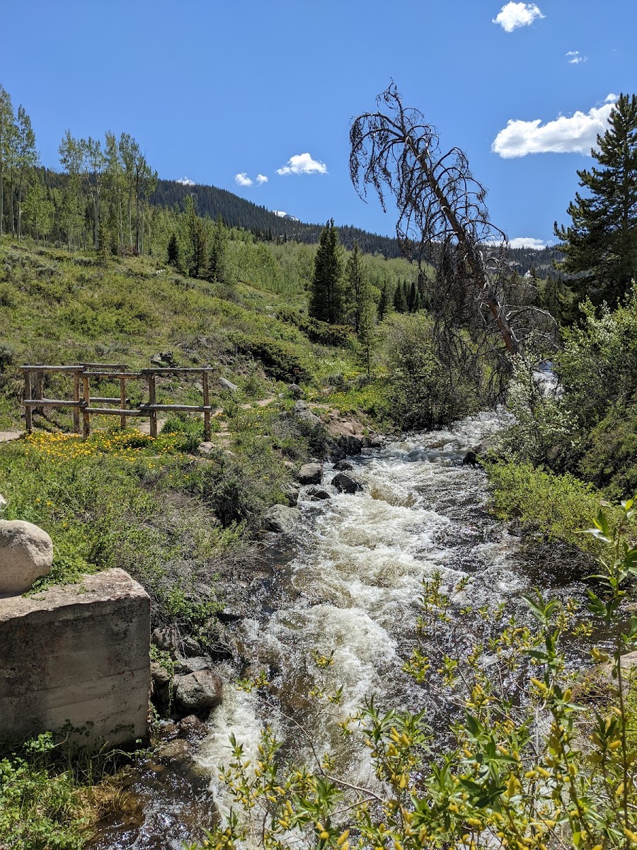 Cataract Creek Campground