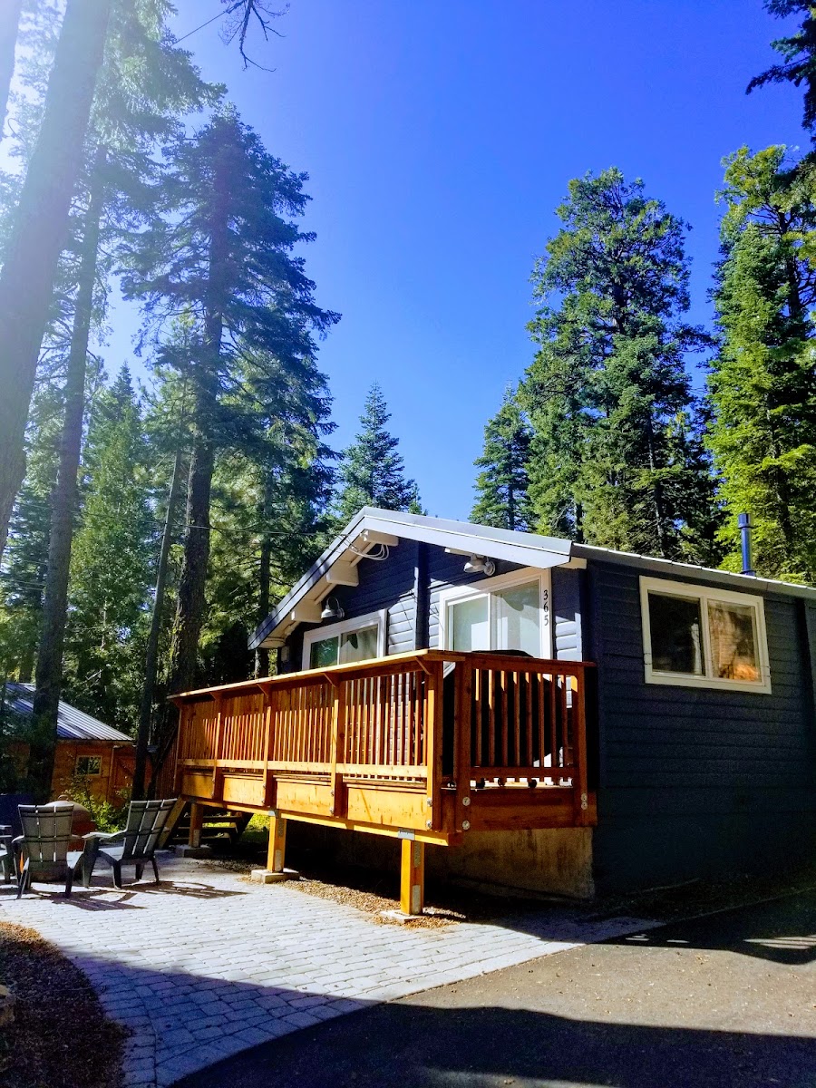 Kaspian Recreation Area