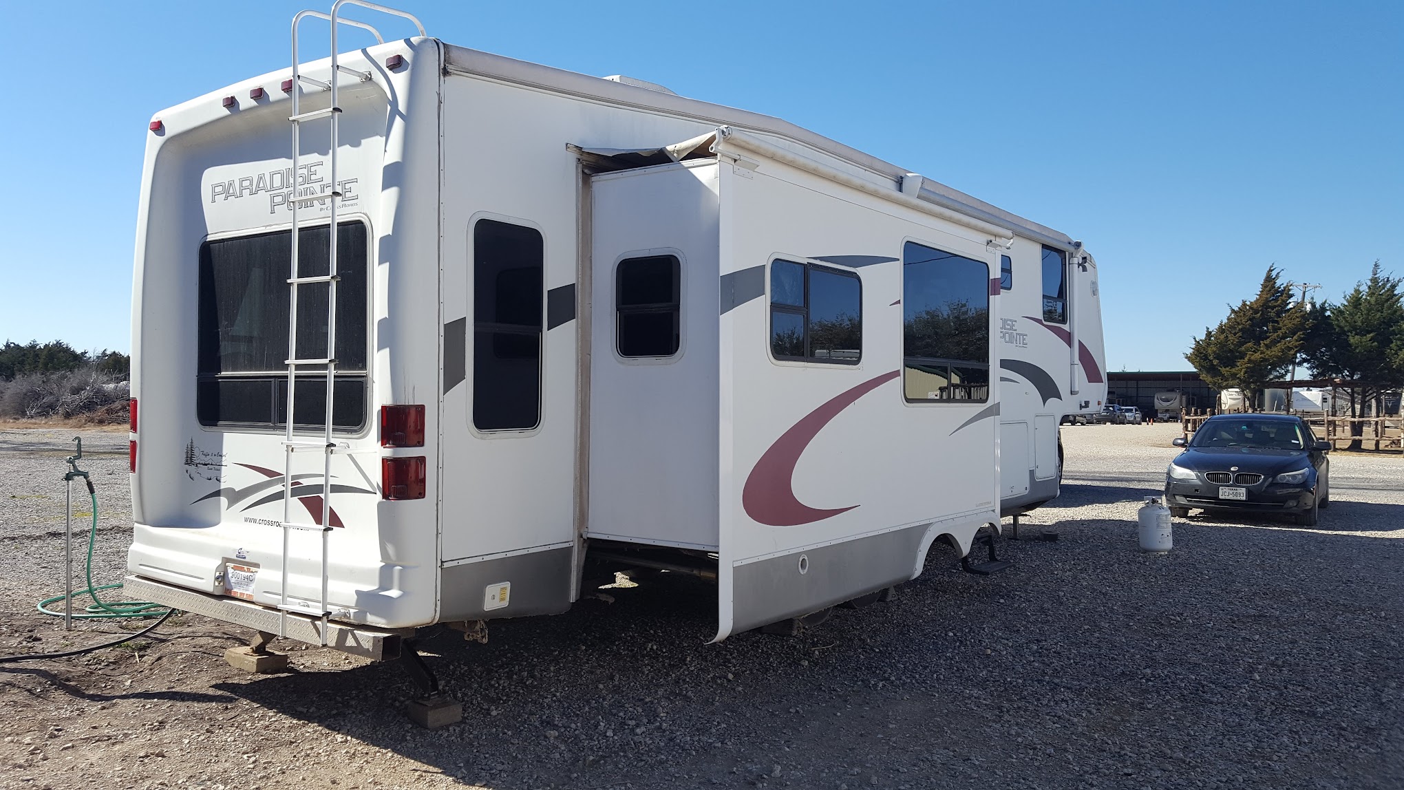 Old Rooster Creek RV Park and Flea Market