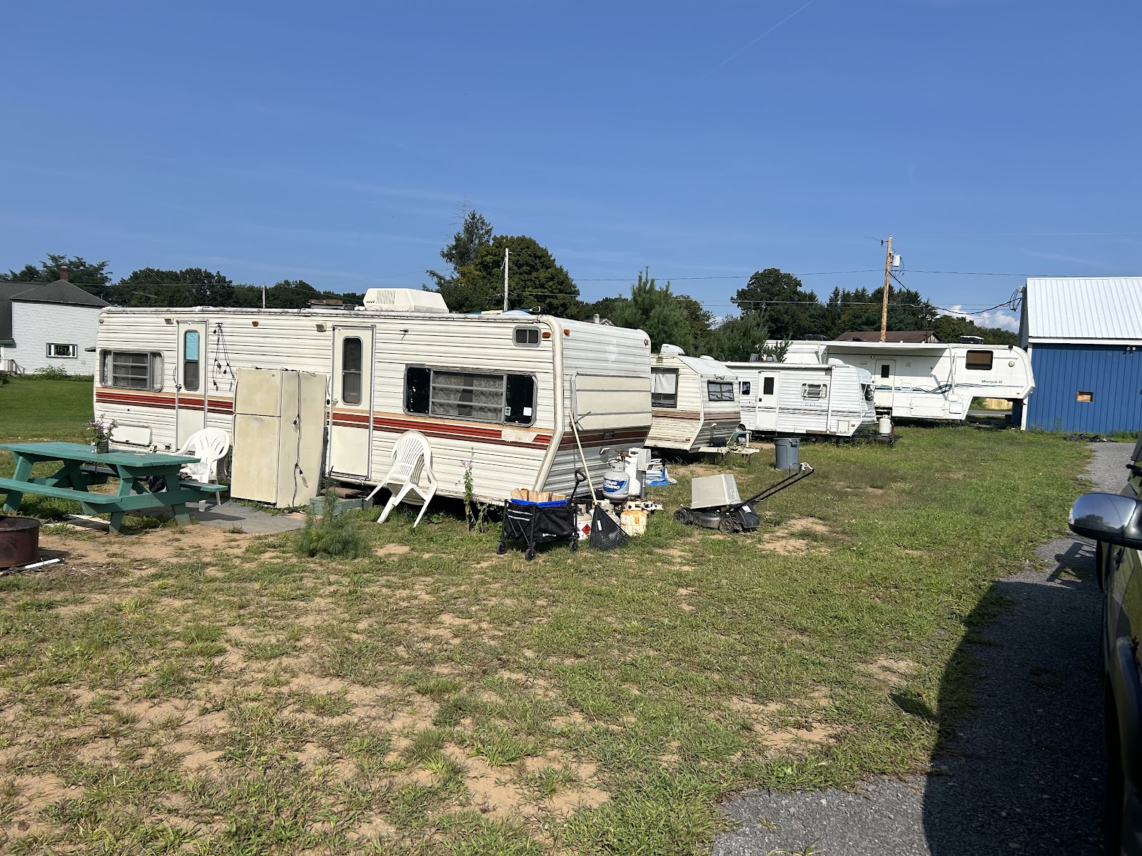 Salmon River Family Campground