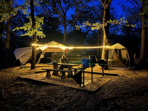 Whitehall Bay Campground