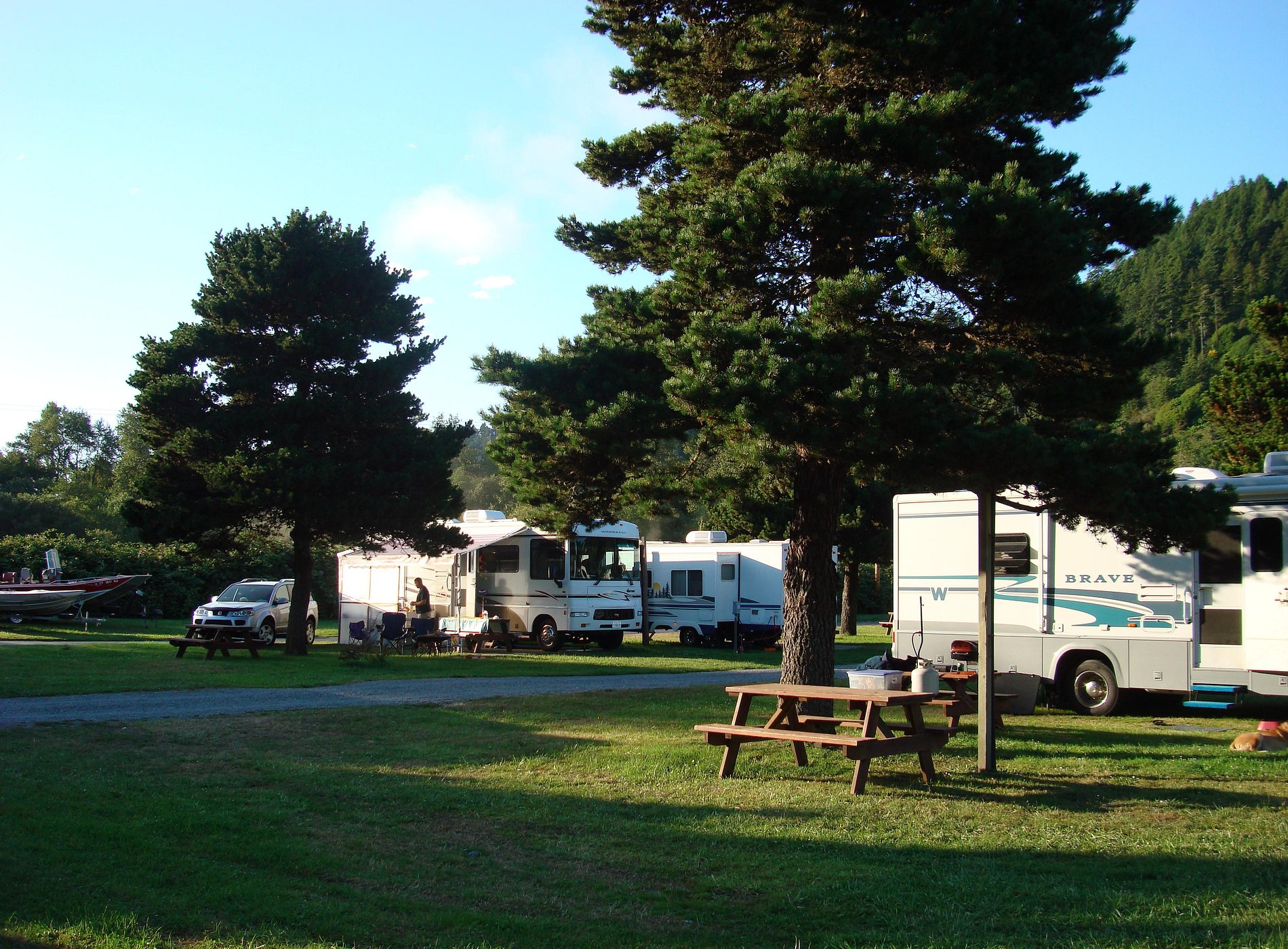 Klamath's Camper Corral