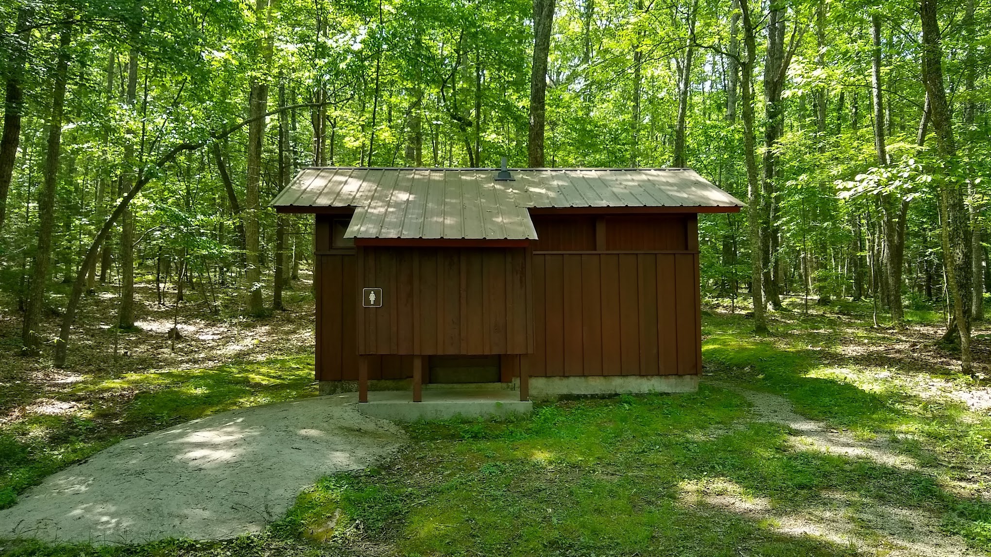 White Rocks Campground